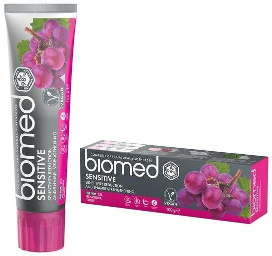 BIOMED Sensitive 100 g fogkrém