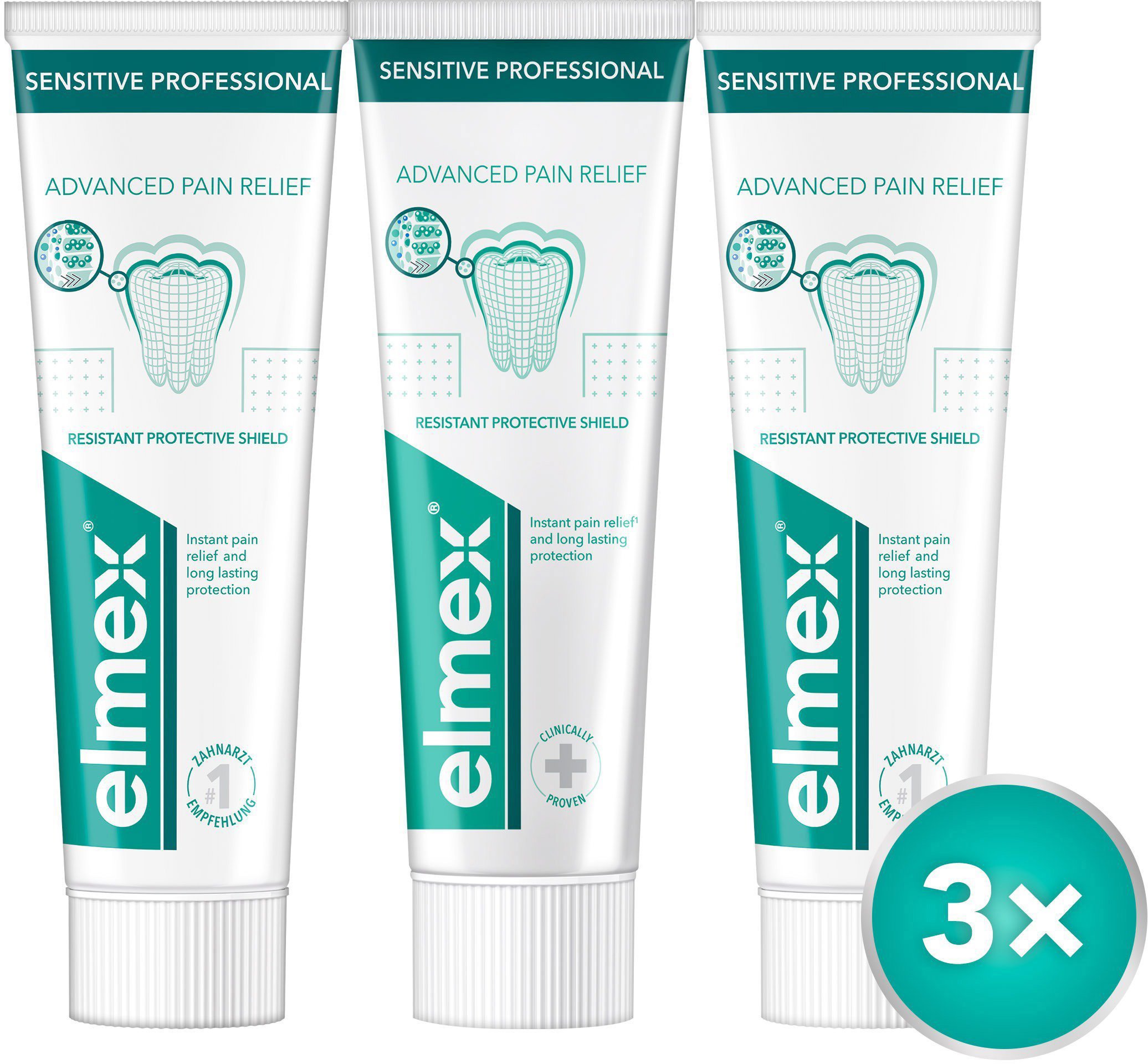 ELMEX Sensitive Professional fogkrém