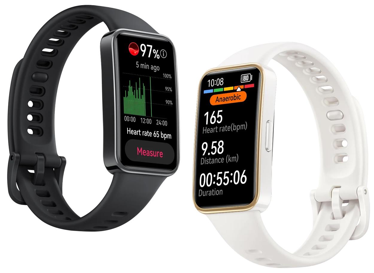 Huawei Band 9 fitnesz karkötő