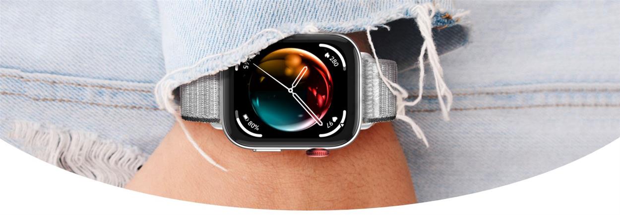 Huawei Watch Fit 3 okosóra