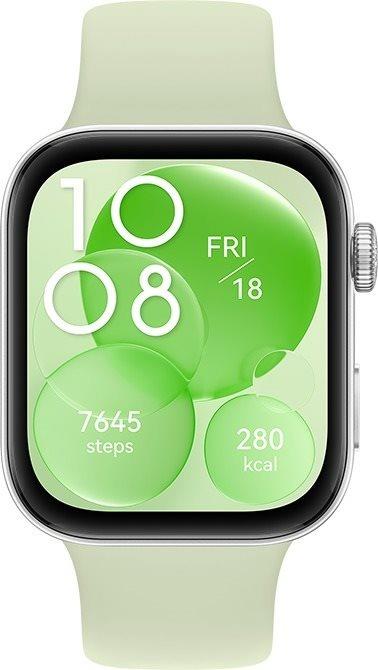 Okosóra Huawei Watch Fit 3 Active Green