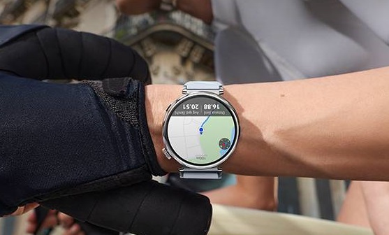 Huawei Watch GT 5 okosóra