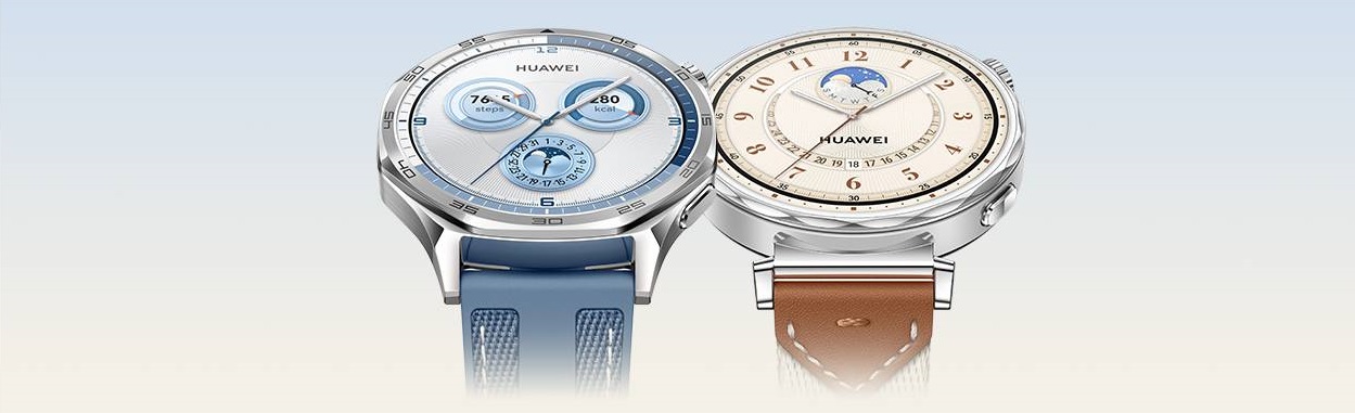 Huawei Watch GT 5 okosóra