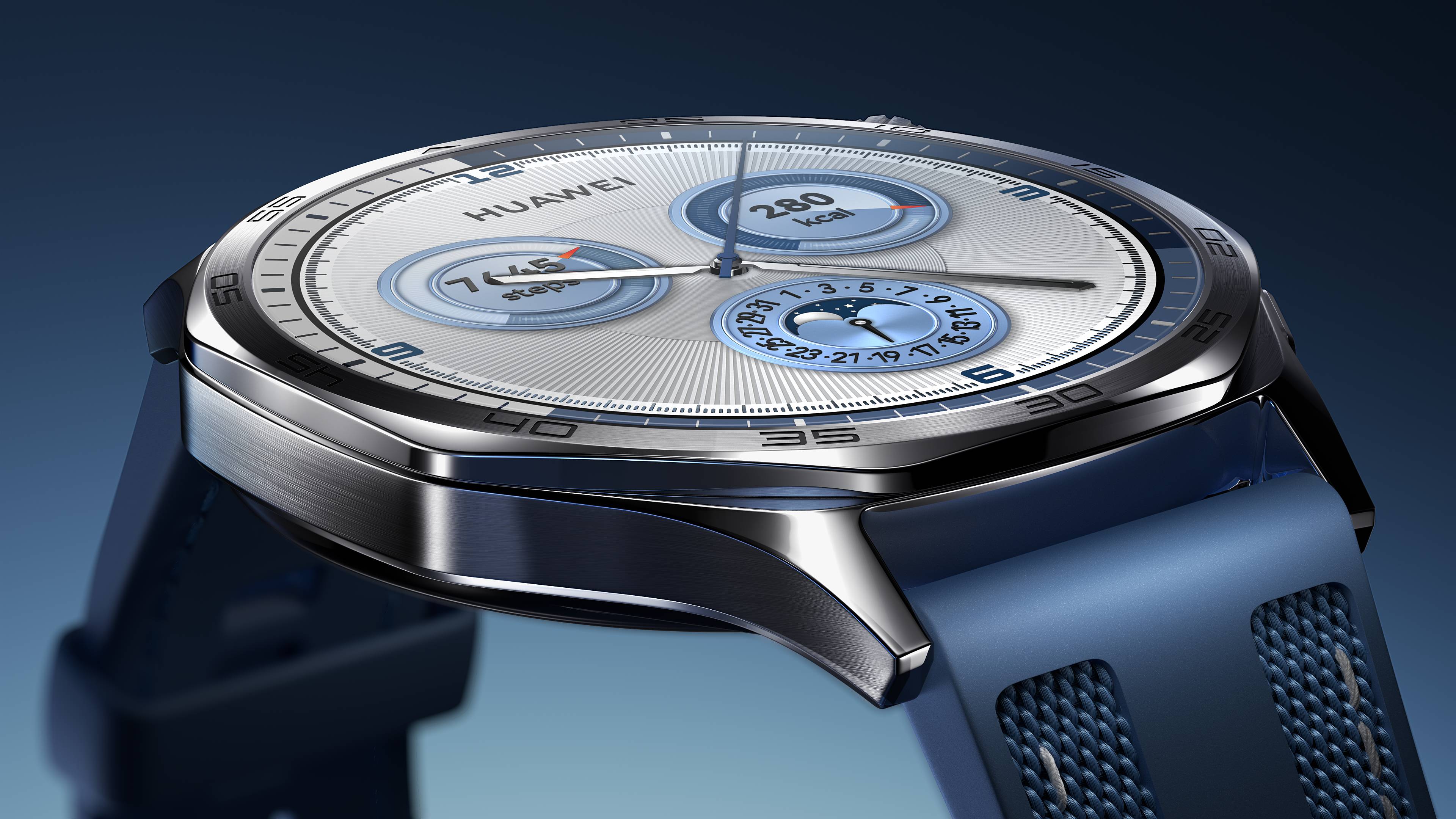 Huawei Watch GT 5 okosóra