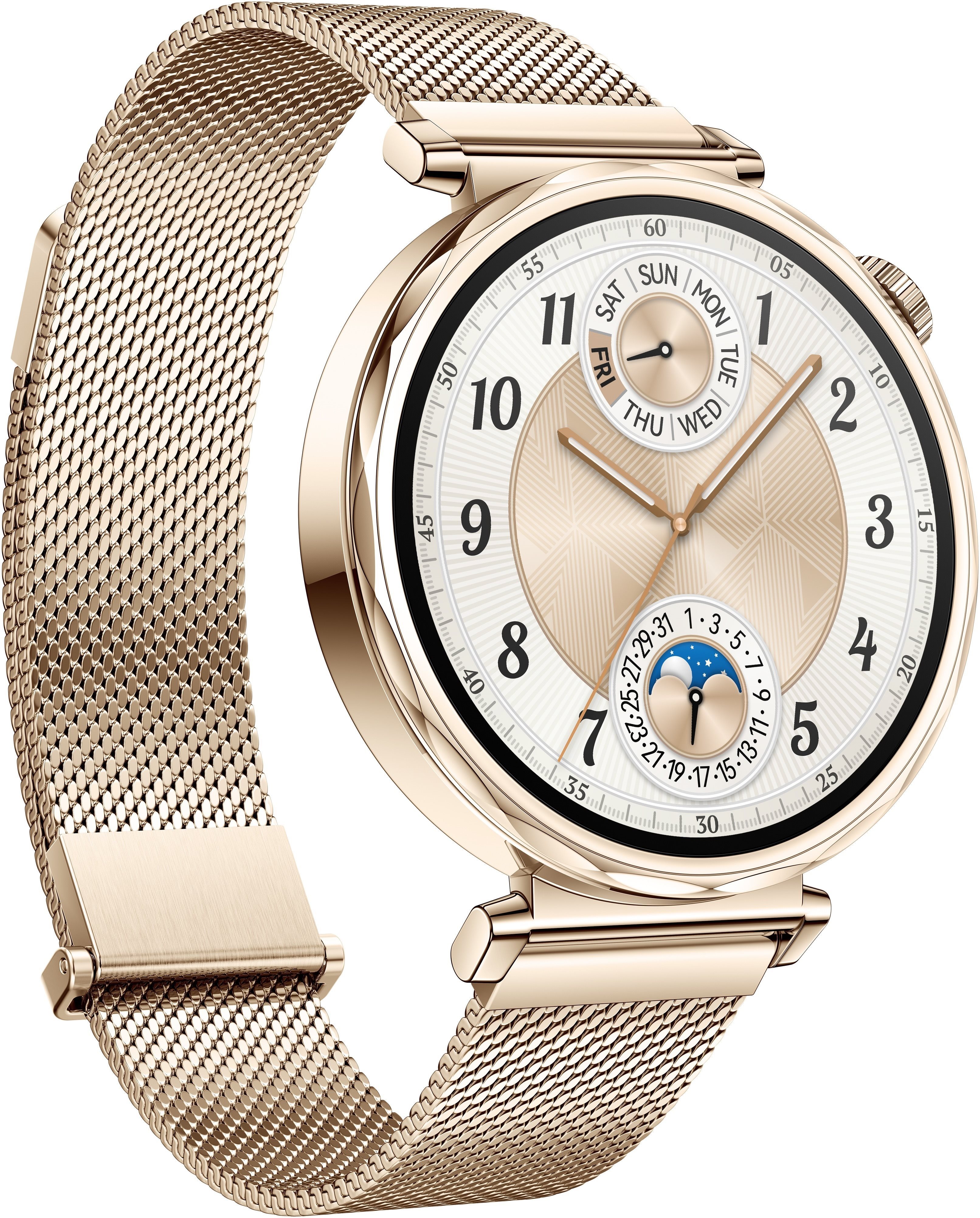 Huawei Watch GT 5 okosóra
