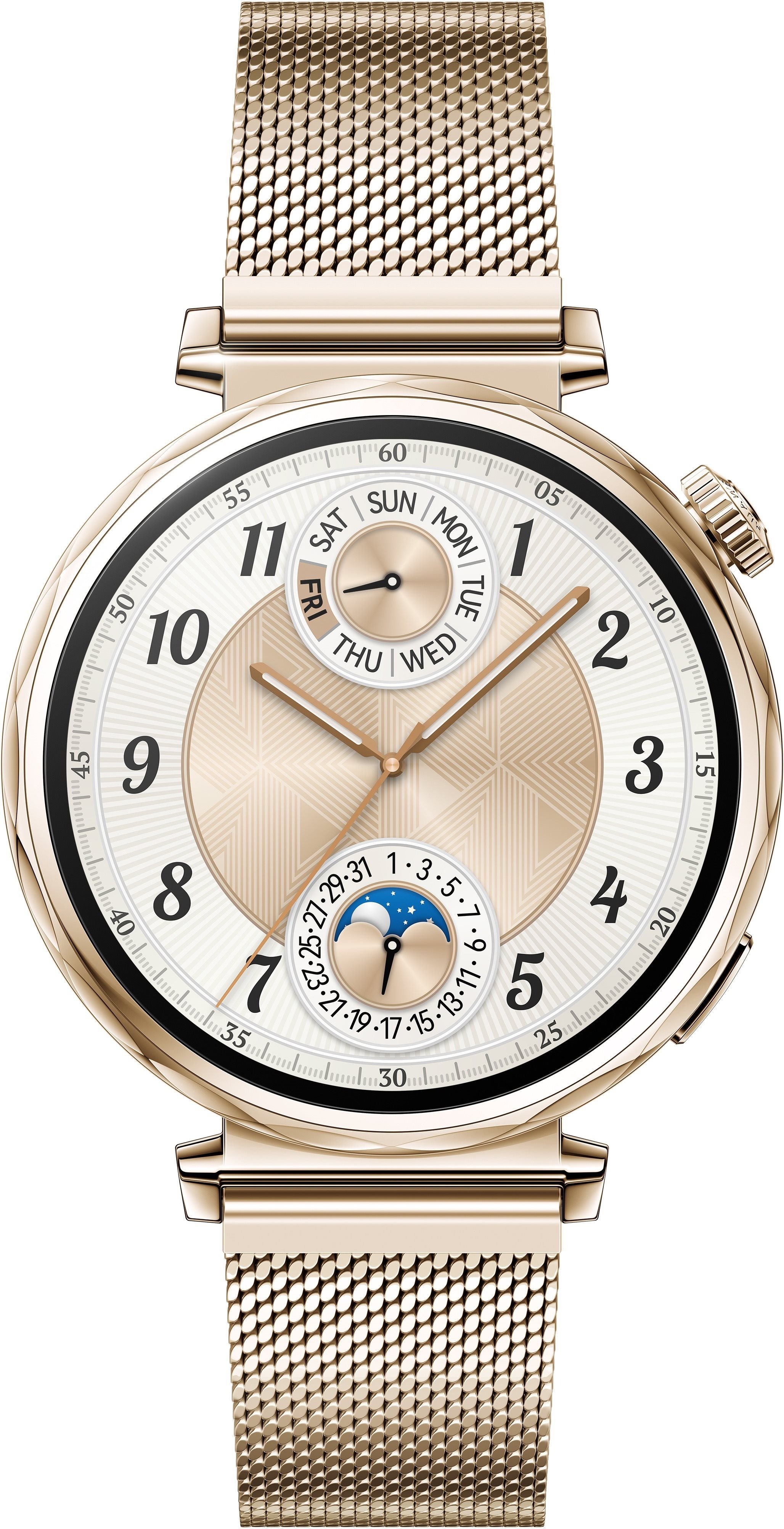 Huawei Watch GT 5 okosóra