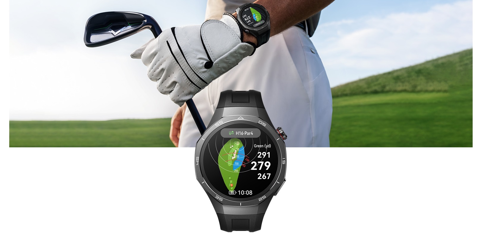 Huawei Watch GT 5 Pro okosóra