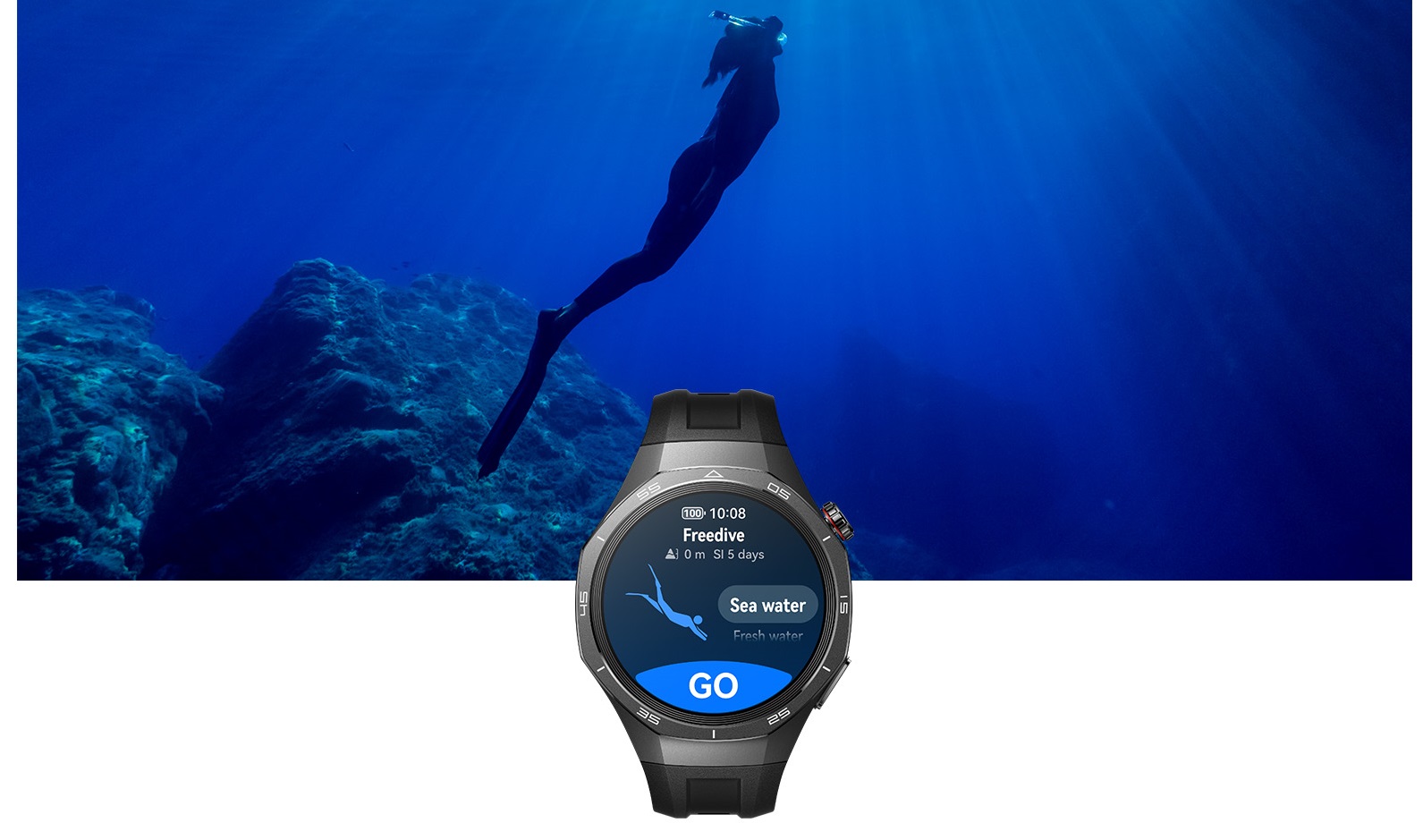 Huawei Watch GT 5 Pro okosóra