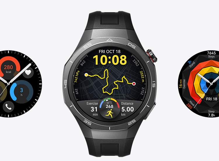Huawei Watch GT 5 Pro okosóra