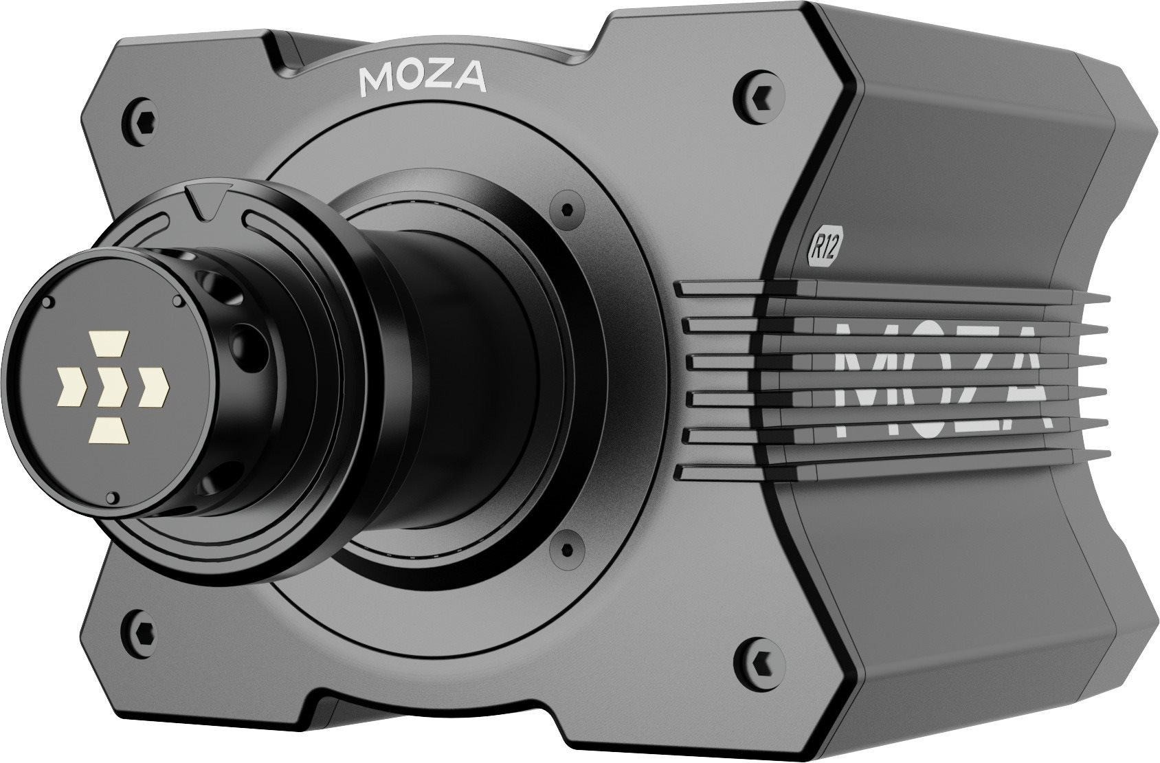 MOZA R12 Direct Drive Wheelbase kontroller