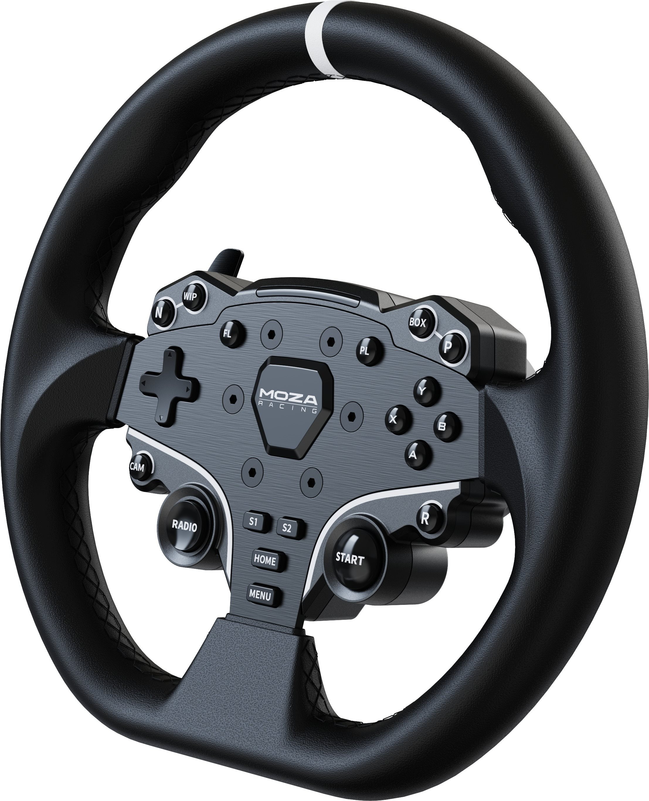 MOZA ES Steering Wheel kormány