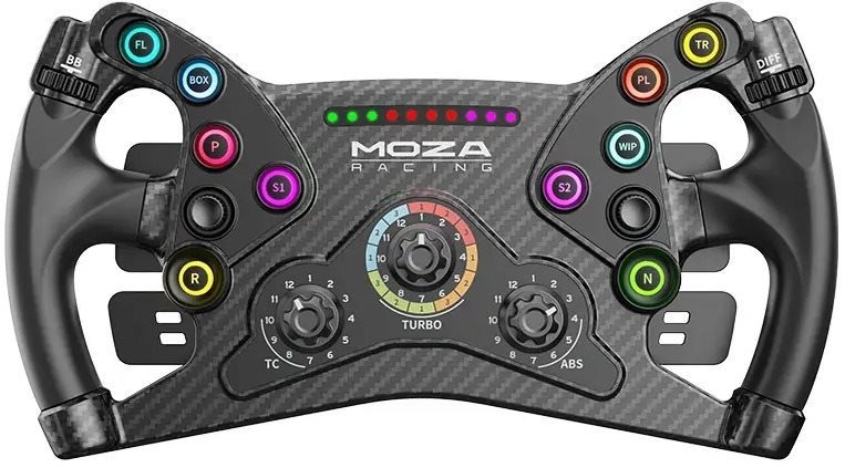 MOZA KS Steering Wheel kormány