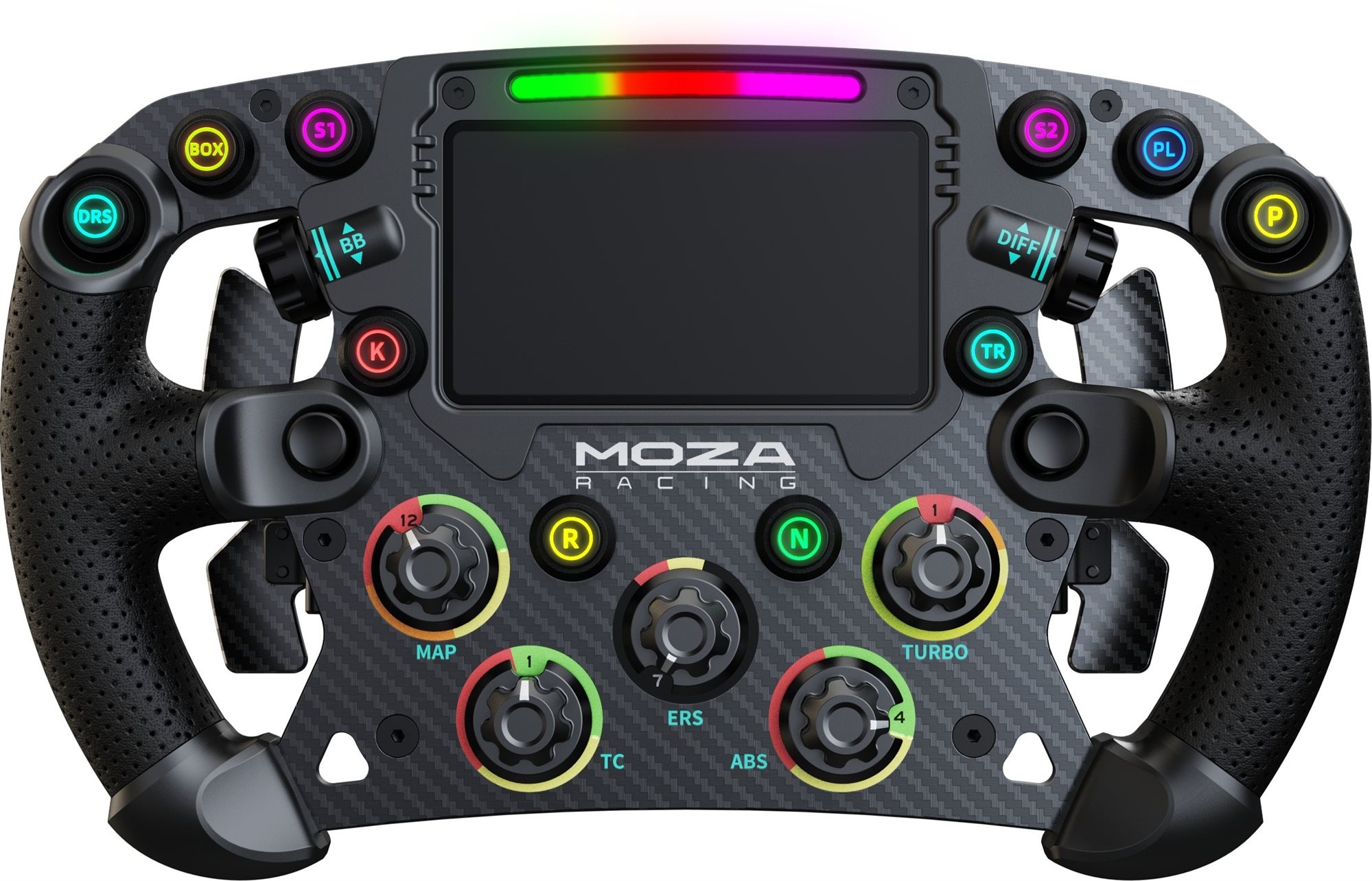 MOZA FSR steering wheel kormány