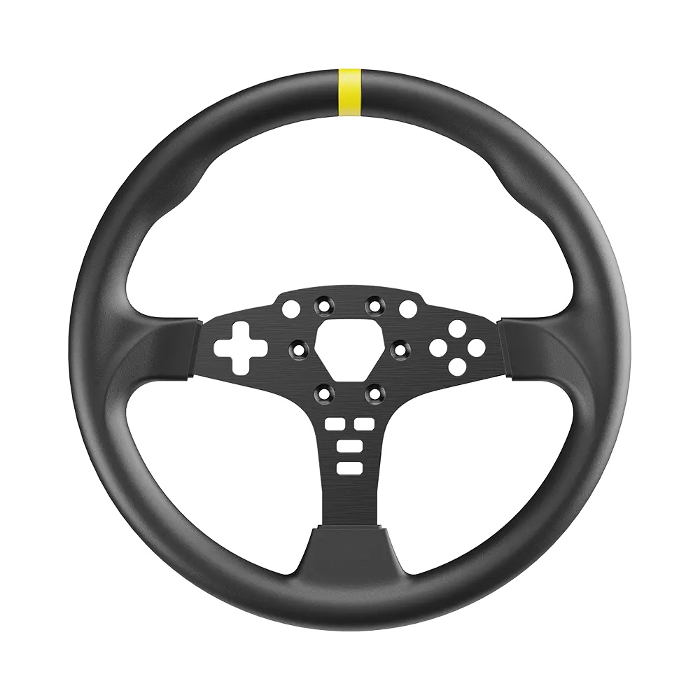 MOZA ES Steering Wheel Mod (12
