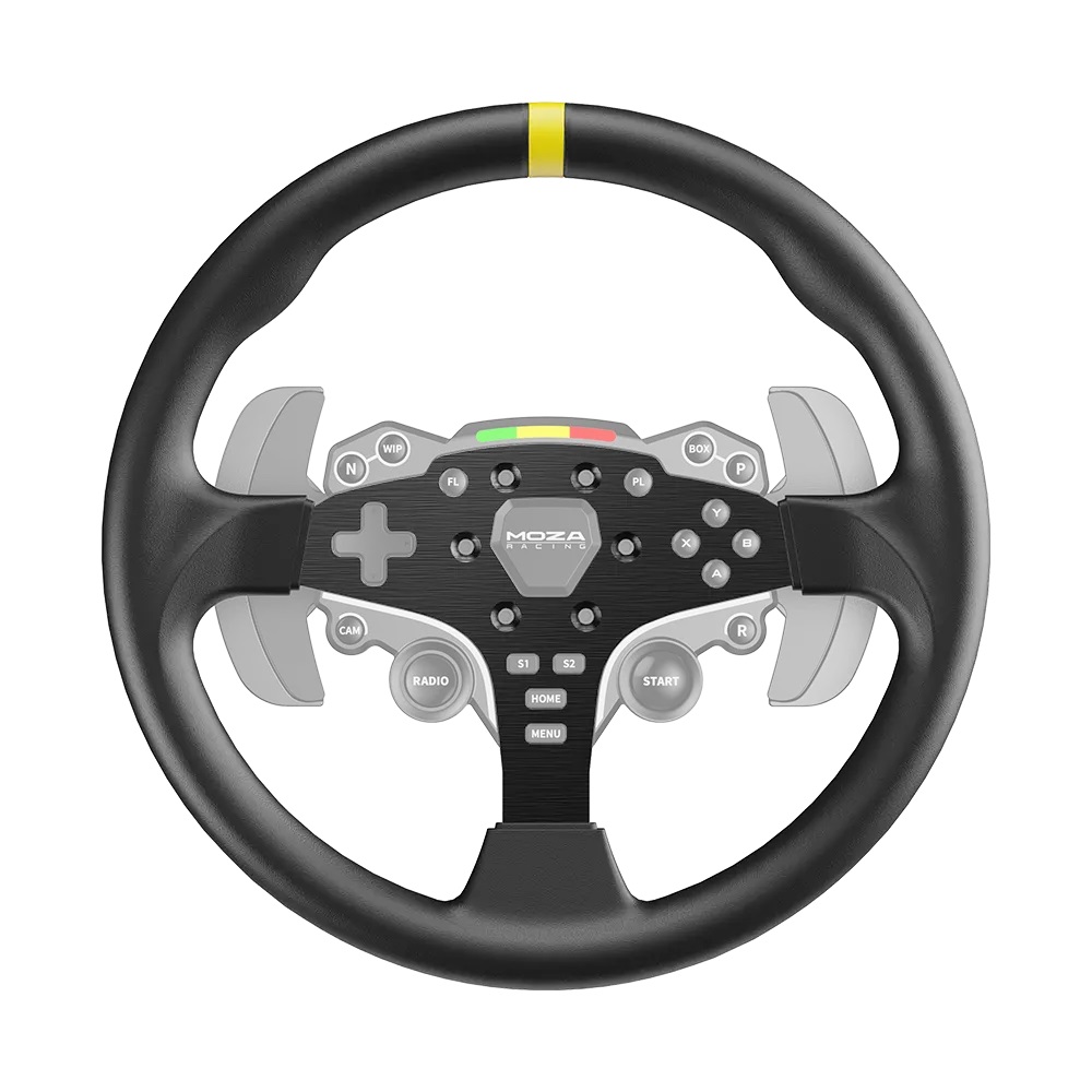 MOZA ES Steering Wheel Mod (12