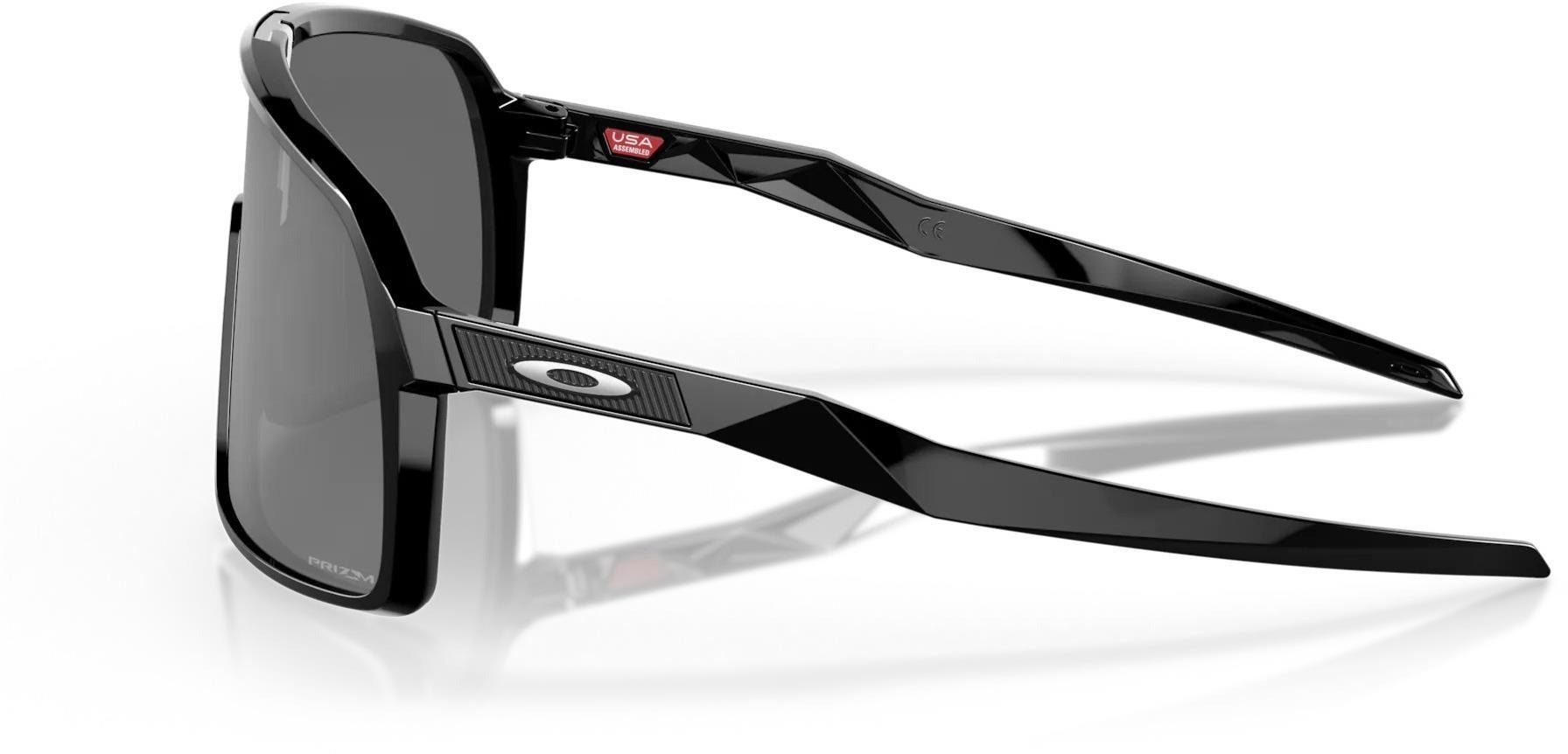 OAKLEY Sutro Pol Black w/PRIZM Black OO9406-01