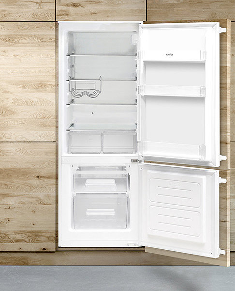 AMICA BK2265.4i(E) beépíthető hűtő