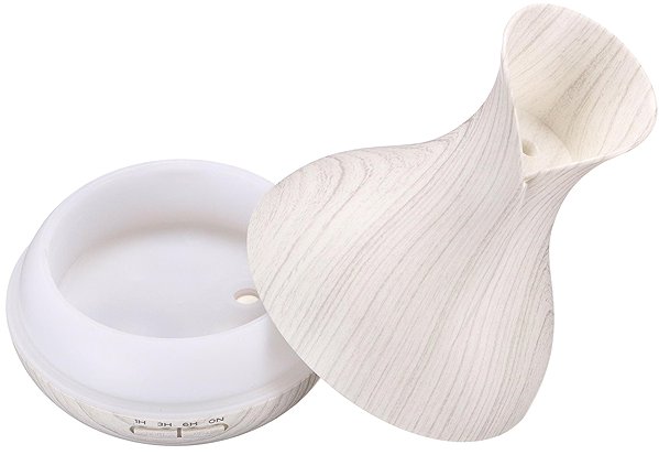 Sixtol Vulcan fehér fa aroma diffúzor 350ml ...