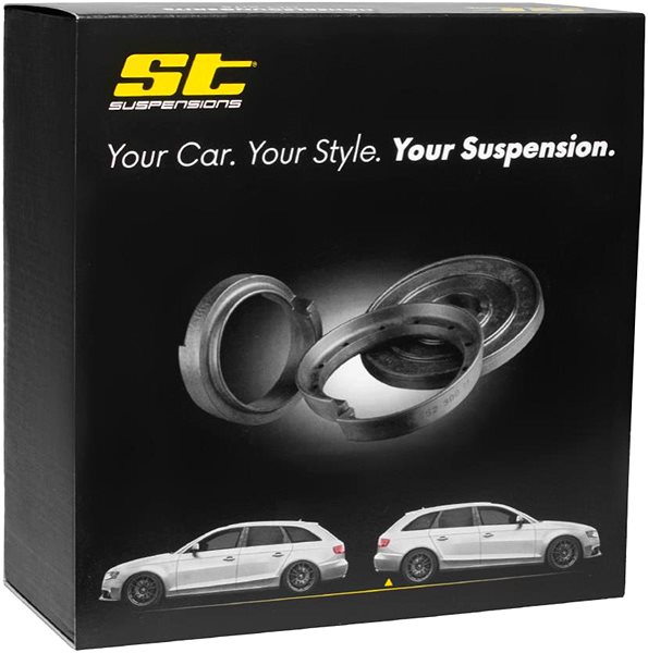 ST Suspensions emelő alátétek az Audi A3 sportback (8VA, 8VF) modellhez, +20 mm ...