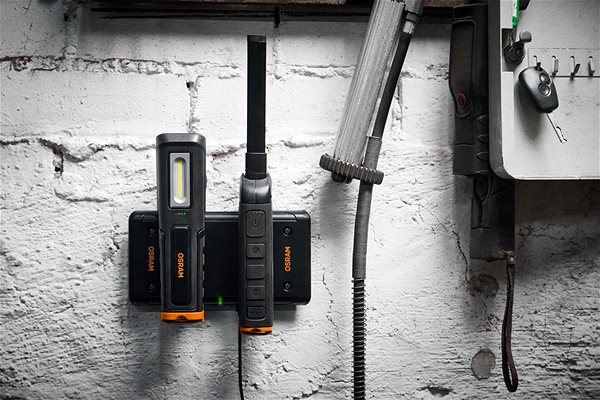 OSRAM LEDinspect Dual Charge Pad