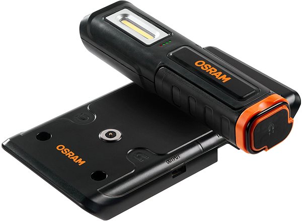 OSRAM LEDinspect Dual Charge Pad