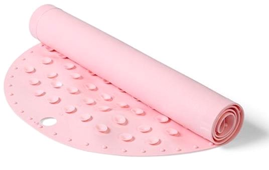 Csúszásgátló fürdőalátét BabyOno csúszásgátló fürdőalátét 70 × 35 cm rózsaszín .