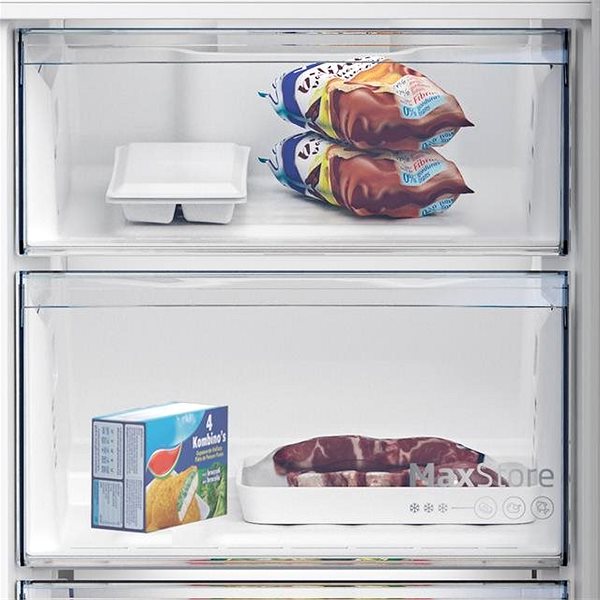 BEKO B5RCNA366HW hűtőszekrény ...