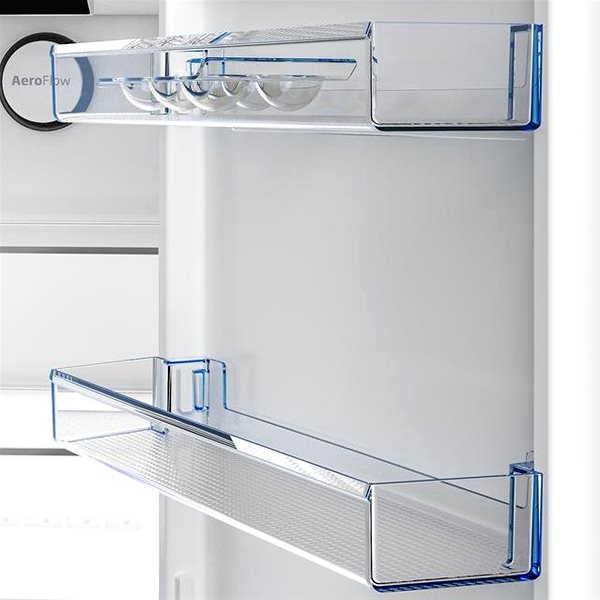 BEKO B5RCNA366HW hűtőszekrény ...