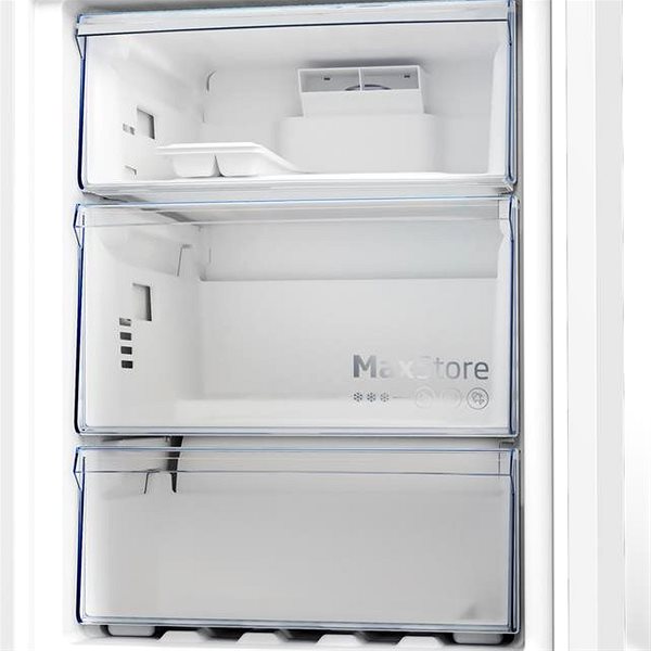 BEKO B5RCNA366HW hűtőszekrény ...