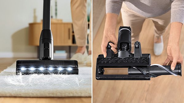 BOSCH BCS1041PET álló porszívó