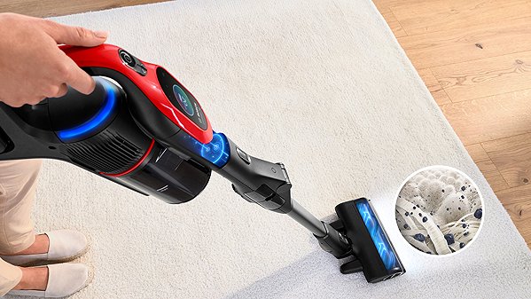 BOSCH BCS1041PET álló porszívó