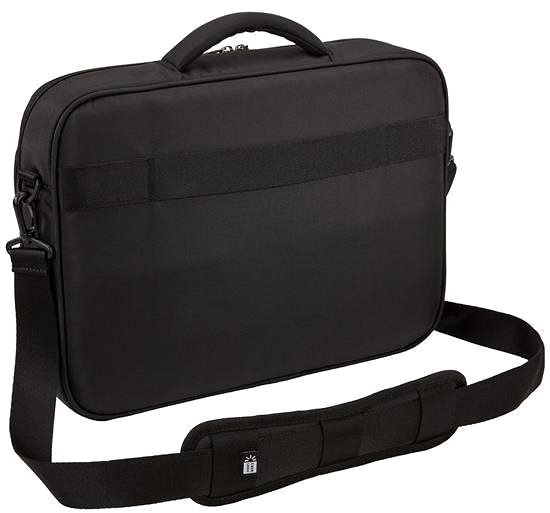 Case Logic Propel 15.6'' laptop táska (fekete) Hátsó oldal