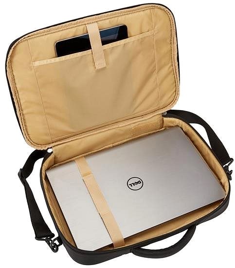 Case Logic Propel 15.6'' laptop táska (fekete) Jellemzők/technológia