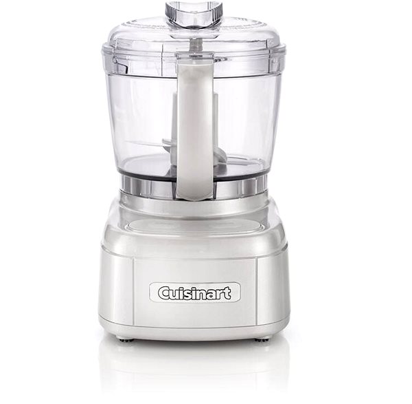 Cuisinart ECH4SE 0,9 l-es konyhai robotgép, gyöngyházszürke .