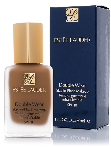 ESTÉE LAUDER Double Wear Stay-in-Place SPF10 5W1 Bronze 30 ml alapozó ...