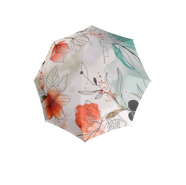 Deštník Doppler Carbonsteel Magic Floral ...