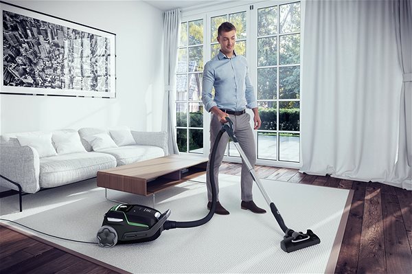 Electrolux EUOC9GREEN UltraOne porszívózás