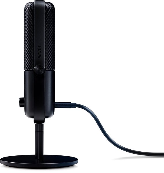Mikrofon Elgato Wave:3 Oldalnézet