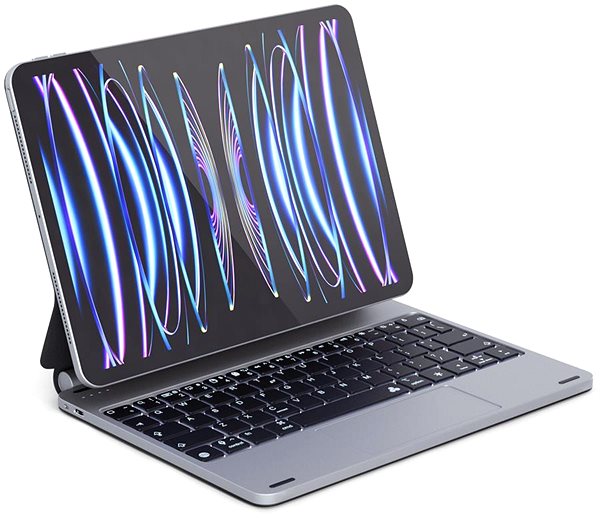Epico iPad Pro 11'' tablet tok billentyűzettel