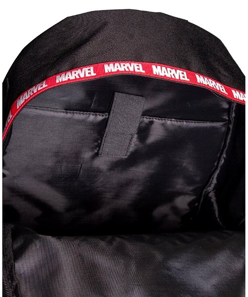 Marvel - Logo - hátizsák hátizsák