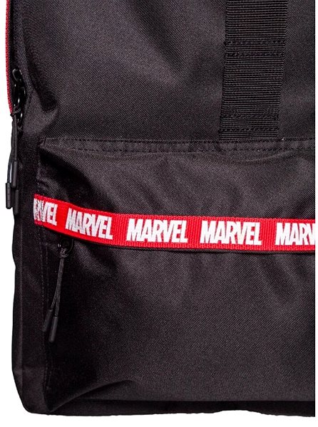 Marvel - Logo - hátizsák hátizsák