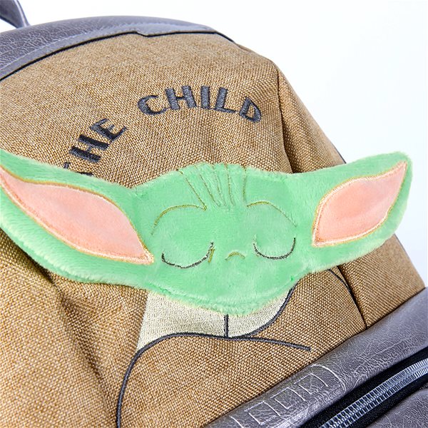 The Mandalorian - Casual - iskolai hátizsák hátizsák