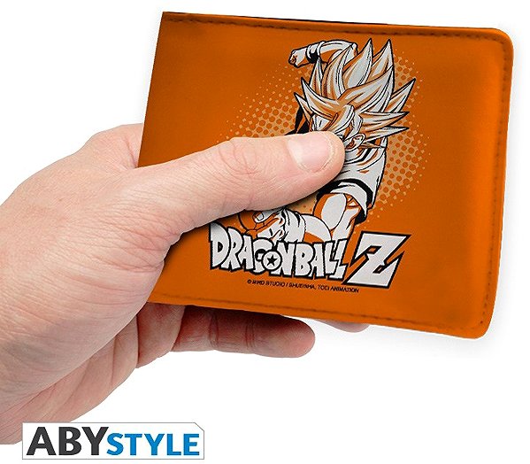 Dragon Ball - Goku - pénztárca pénztárca