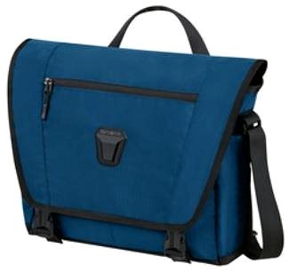 Samsonite DYE-NAMIC Messenger Bag 14,1 Blue laptoptáska