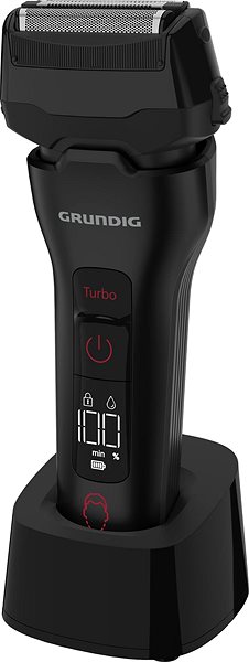 GRUNDIG MS9330 borotva .