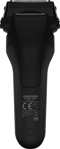 GRUNDIG MS9330 borotva .