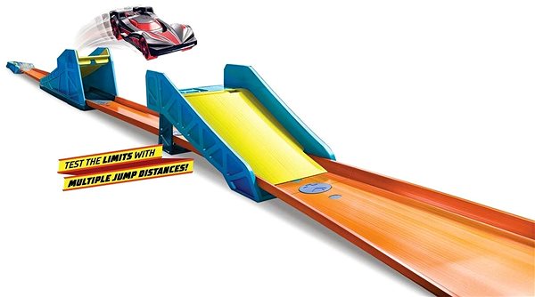 Hot Wheels Track Builder szett