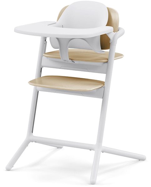 Cybex Lemo 3in1 Set Sand White étkezőszék ...