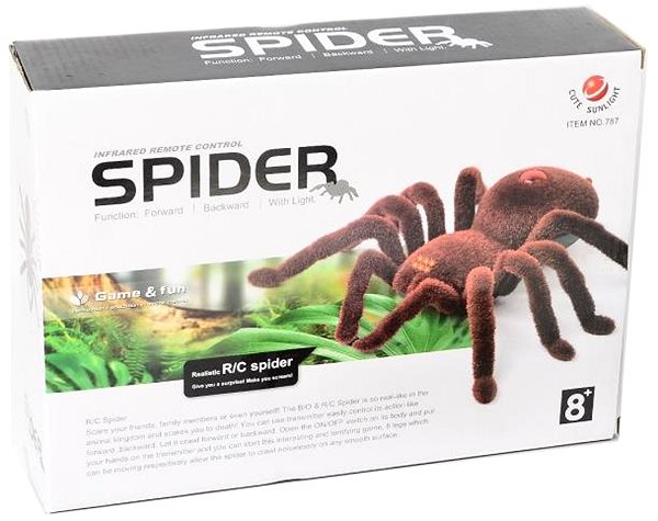 RC modell Spider .
