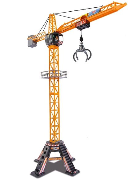 RC modell Dickie Mega Crane 120 cm .